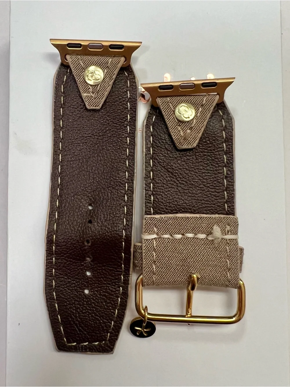 Spark*l band for Apple Watch Small apple adapters